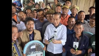 Klarifikasi Dedy Nur Palakka Usai Sebut Jokowi Layak Jadi Nabi, Ini Penjelasannya