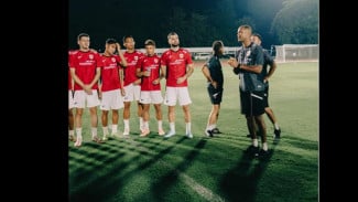 Patrick Kluivert Bungkam Soal Tuan Rumah Playoff Kualifikasi Piala Dunia 2026, Tapi Komentarnya Ini Bikin Heboh!