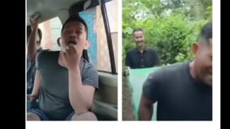 Dipecat Gegara Konten Antar Jenazah dengan Pasien RSJ, Sopir Ambulans RSKD Dadi Makassar Disanksi Keras