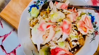 Kupat Tahu Biyunge Purwokerto: Rasa Tradisional Manis Gurih dari Patikraja