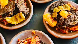 Paru Mercon Gita Beb: Surga Pedas Tersembunyi di Baturraden!