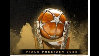 Rekam Jejak Indonesia All Star di Piala Presiden 2025: Selalu Kalah dari Klub Eropa