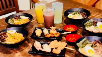 Mayasi Rebranding! Prasmanan Jepang dengan Ramen Sambal & Menu Baru di Purwokerto