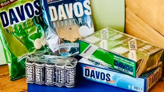 Jejak Manis Permen Davos: Dari Pabrik Tua hingga Rasa Legendaris