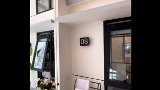 Ukuran Lebih Kecil dari Garasi, Rumah Subsidi 14 Meter Persegi Ini Picu Pro Kontra