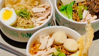 Bakmi Karet Homemade Paling Cozy di Baturraden, Wajib Coba!