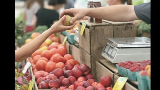 Rp6 Miliar yang Tak Turun Penuh, Relokasi Pasar Karangkandri Cilacap Terancam Mandek