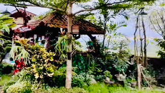 Warunge Rika Pada Purwokerto: Tempat Makan Estetik di Tengah Sawah dengan Rasa Rumahan