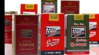 Gudang Garam Hentikan Pembelian Tembakau, Petani Temanggung Terancam