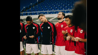 5 Pemain Naturalisasi Timnas Kini Tanpa Klub: Pulang ke Liga 1?