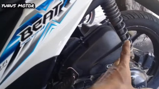 Gredek Parah di Motor Matic Tua? Coba Langkah Ini Sebelum Mesin Makin Rusak dan Biaya Servis Membengkak!