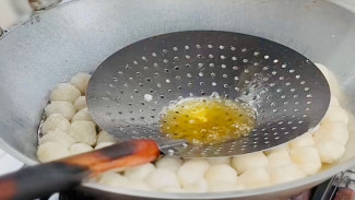 Cimol Krispi Tak Terduga dari Alun-Alun Banyumas!