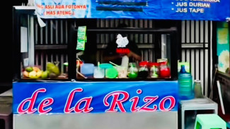 Segarnya Es Campur Pak Ateng, Rasa Lokal yang Juara di Purwokerto!