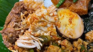 Enggak Perlu Jauh-Jauh ke Jogja! Rekomendasi Sarapan Gudeg di Purwokerto