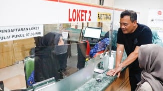 Gubernur Jateng Ahmad Luthfi Sidak Fast Track RSUD Moewardi, Ada Apa?