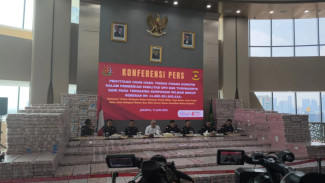 Tumpukan Rp2 Triliun Uang Tunai Jadi Bukti Nyata Kejagung Bongkar Skandal CPO Wilmar Group Senilai Rp11,8 Triliun