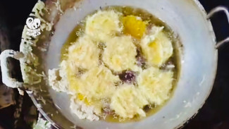 STM Satiman Banyumas: Gorengan Malam Legendaris yang Selalu Dinanti!