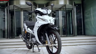 Terungkap! Ini Alasan Kenapa Yamaha Jupiter Z1 2025 Jadi Incaran Baru Pecinta Motor Bebek di Indonesia