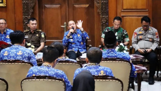 Bupati Sadewo Tegaskan Penguatan Tata Kelola Layanan Permohonan Informasi dan Data