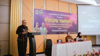 Rindu Tuntas, Ruang Interaksi dan Dialog untuk Solusi Tindaklanjut dan Pengawasan APIP Kabupaten Banyumas
