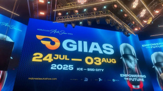 Lebih Ganas dari Shanghai! GIIAS 2025 Siap Jadi Pameran Otomotif Terbesar Dunia di Luar China, Ini Alasannya