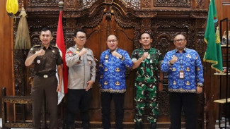 Bupati Sadewo Ogah Banyumas Jadi Sarang Premanisme, Satgas Tunggal Disiapkan?