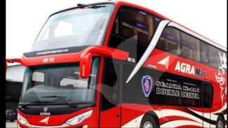 Pedagang Rambak Tewas Terlindas Bus di Wonogiri, Sopir Agra Mas Tak Ditahan?