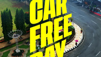 Info Lur! Ayo Car Free Day di Purbalingga, Banyak Hal Menarik dari Kulineran Hingga Zona Anak Seru