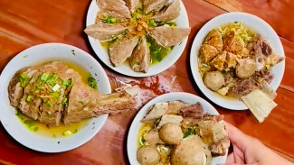 Nikmatnya Pilihan Bakso Komplit di Bakso Rusuk Sudirman Purbalingga!