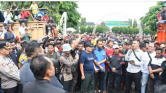 ODOL Bikin Sulit, Uji KIR Bikin Ribet! Ribuan Sopir Desak Bupati Purbalingga Bertindak