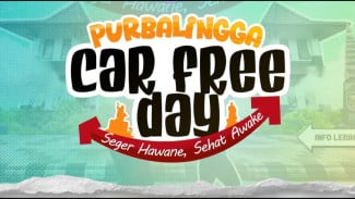 Wajib Tahu! Syarat dan Ketentuan Saat Kunjungi Car Free Day di Purbalingga