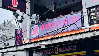 Boersa Kuliner: Surga Kuliner 24 Jam Favorit Mahasiswa Purwokerto!