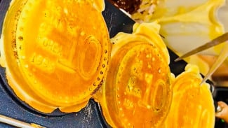 Gemoy Coin Vior, Camilan Viral di Purwokerto dan Cilacap!