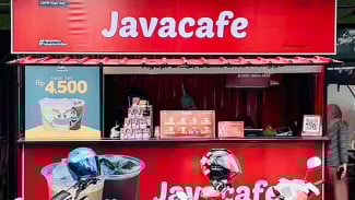 Kedai Java Cafe Purbalingga: Ngopi Asik Sambil Berbagi, Mulai 4,5 Ribu Saja!