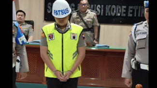 Eks Intel Polda Jateng Brigadir Ade Kurniawan Didakwa Bunuh Bayi Dengan 22 Bukti Menguatkan: Apa Motifnya?