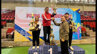 Kalahkan Solo dan Blora, Semarang Juara Umum POPDA Jateng 2025!