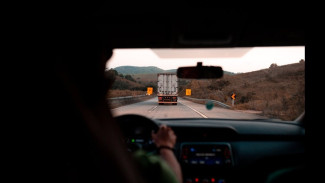 50 Truk Kepung Tugu Pusaka! Sopir Wonogiri Ramai Ramai Tolak RUU ODOL, Kapolres Wonogiri Turun Tangan