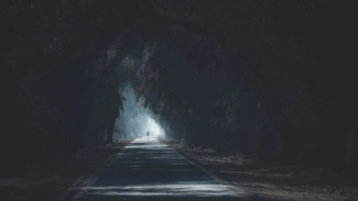 Jalan Gelap dan Sering Terjadi Balap Liar di Purbadana Banyumas, Warga Resah Minta Polisi Tidur!