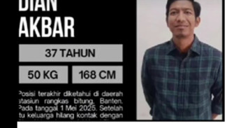 Misteri Hilangnya Dian Akbar: Mantan Karyawan ANTV yang Bikin Artis Heboh