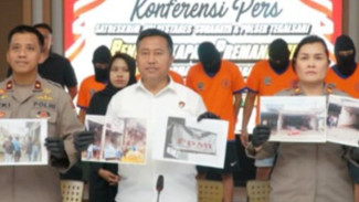 Geger Surabaya! Siswi SMP Hilang Ditemukan di Hotel Bareng Empat Pria Dewasa