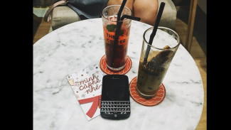 BlackBerry Comeback: China Siap Luncurkan Versi Terbaru Agustus 2025