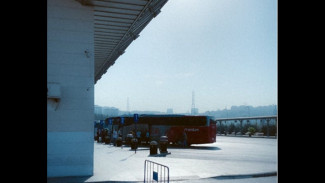 Dulu Ramai Kini Lengang, Terminal Tipe A Cilacap Kehilangan Penumpang, Kondektur Hanya Andalkan Pedagang