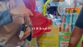 Imbas Aksi Demo Sopir Truk ODOL, Harga Sayur di Pasar Kajen Pekalongan Diduga Melonjak