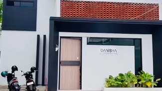 Staycation Mewah di Purwokerto! Danisha Pool Villa, Villa Privat Pool Cuma 450 Ribuan