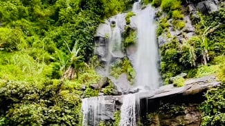 Curug Silintang Purbalingga: Pernah Viral, Kini Sepi Tapi Tetap Memukau!