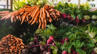 Cilacap Krisis Sayur! Pasar Kosong Akibat Dampak Demo ODOL