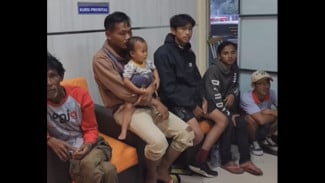 Tertipu Lowongan Sawit di Facebook, Warga Garut Terlantar di Kaltim Gaji Tak Dibayar