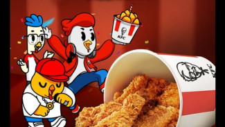 Bangkit dari Krisis, KFC Indonesia Kantongi Kredit Rp875 Miliar dari Bank Mandiri
