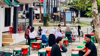 Ngopi Estetik di Maridjah Purwokerto: Nongkrong Asyik Bernuansa Vintage!