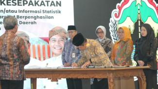 Bupati Pemalang Teken MoU Perumahan: 3 Juta Rumah Siap Dibangun!
